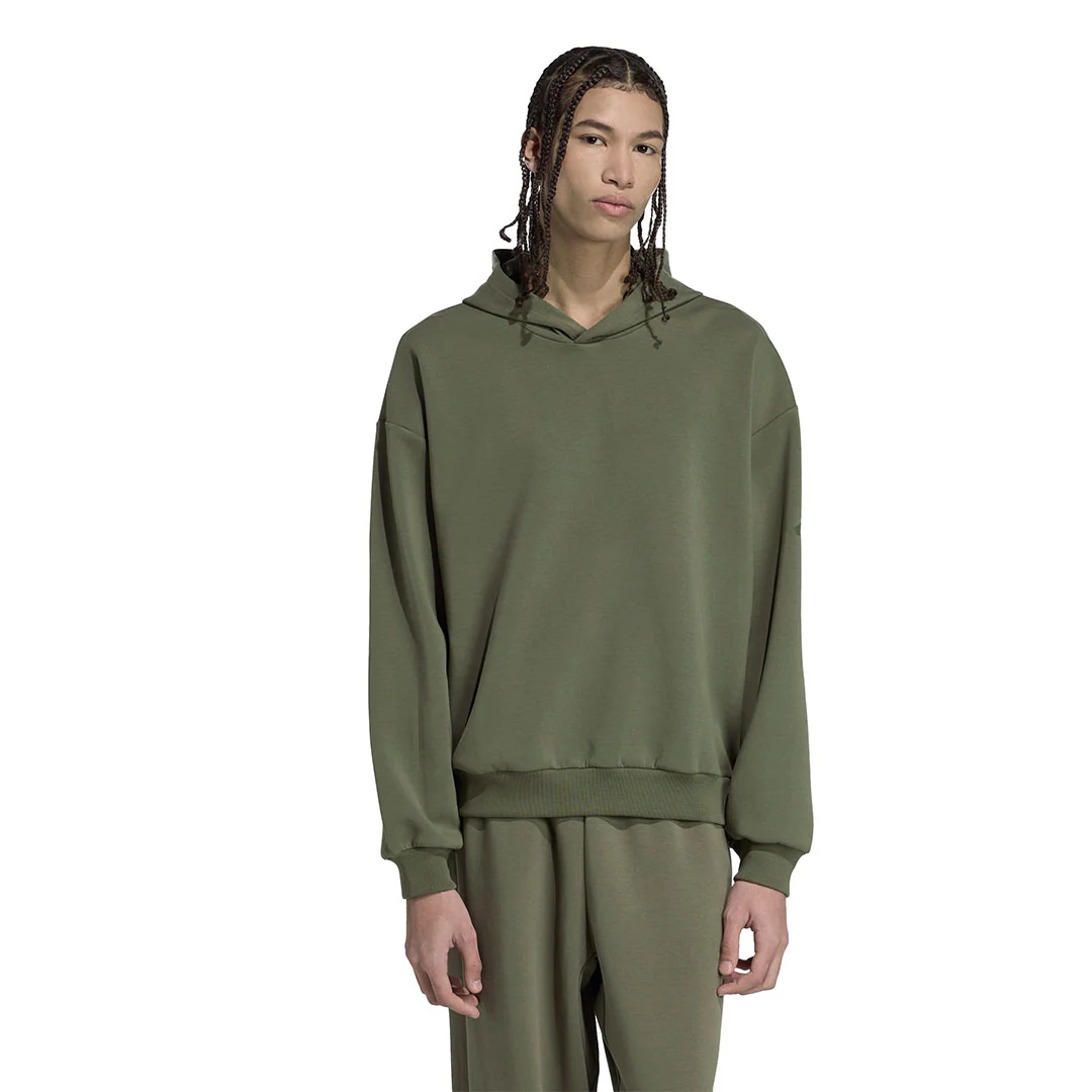 adidas - Men's Soft Lux Hoodie (KB8087) - Image 2