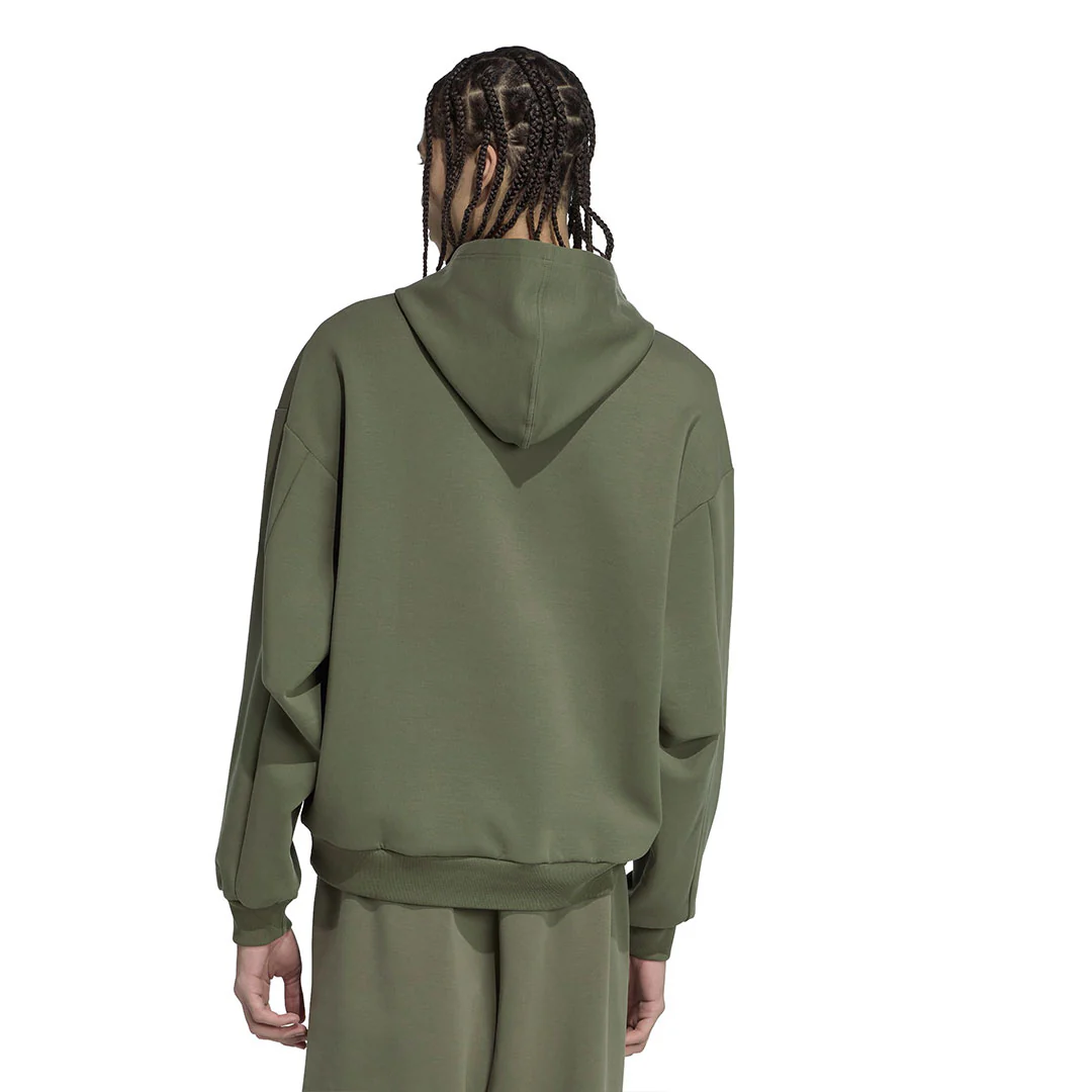 adidas - Men's Soft Lux Hoodie (KB8087) - Image 4