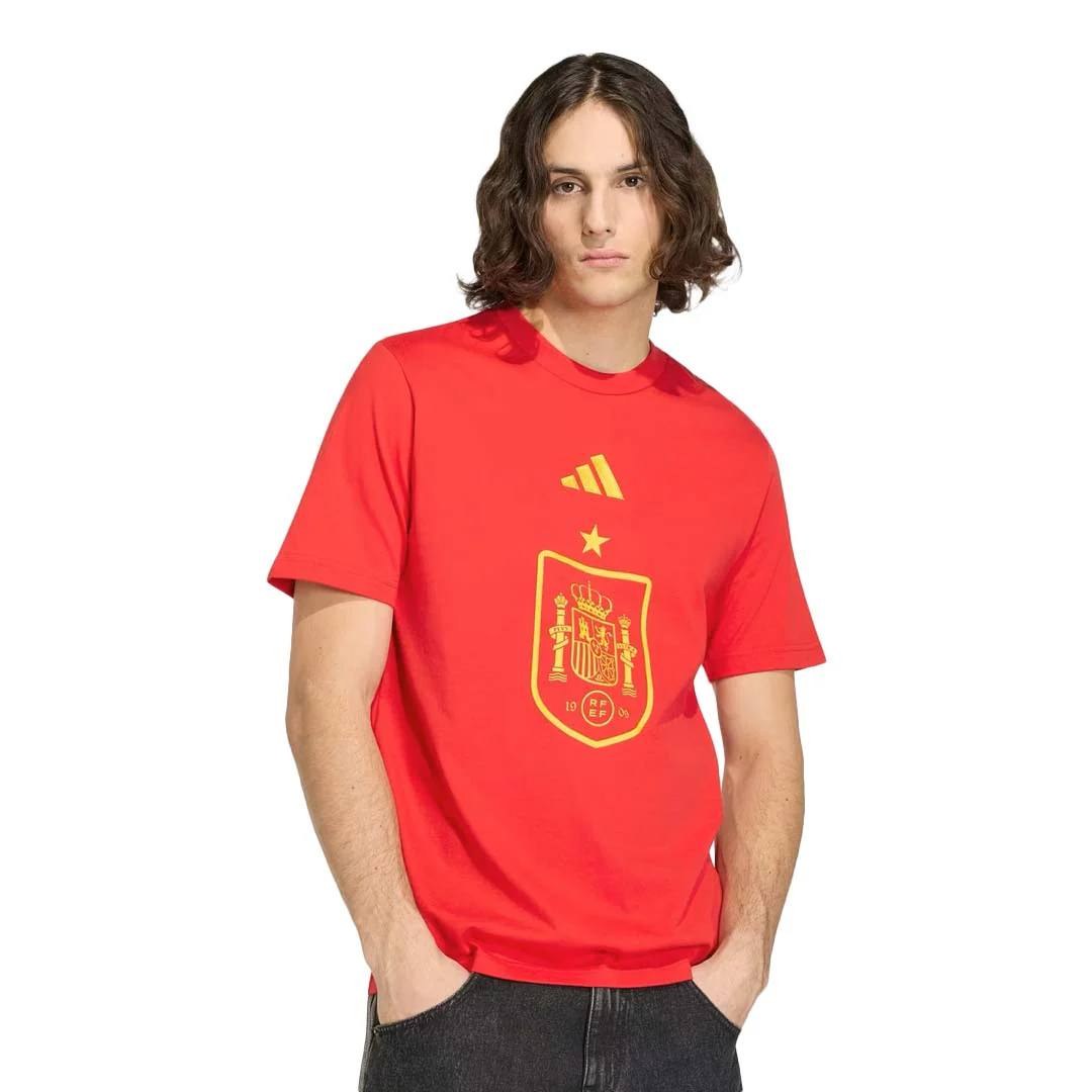 adidas - Men's Spain DNA Graphic T-Shirt (JZ2263) - Image 2