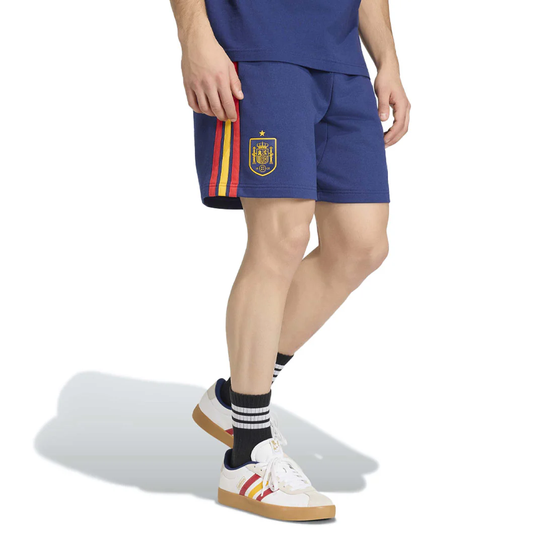 adidas - Men's Spain DNA Shorts (JZ2262) - Image 2