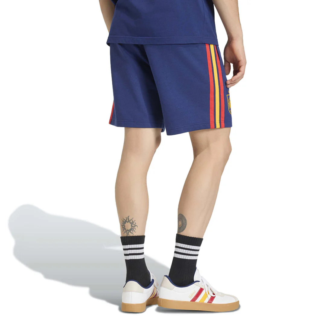 adidas - Men's Spain DNA Shorts (JZ2262) - Image 3