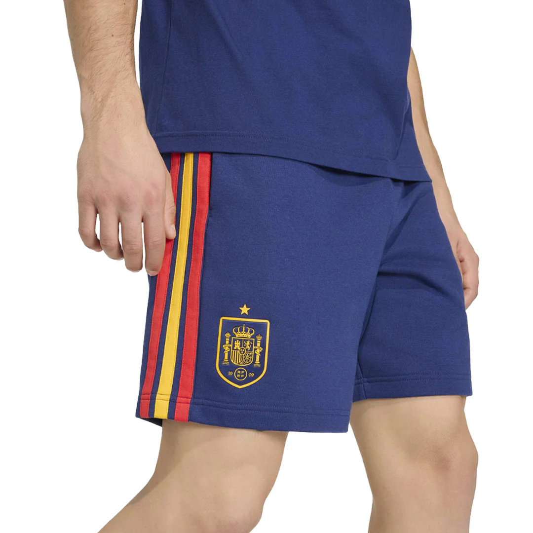 adidas - Men's Spain DNA Shorts (JZ2262) - Image 4