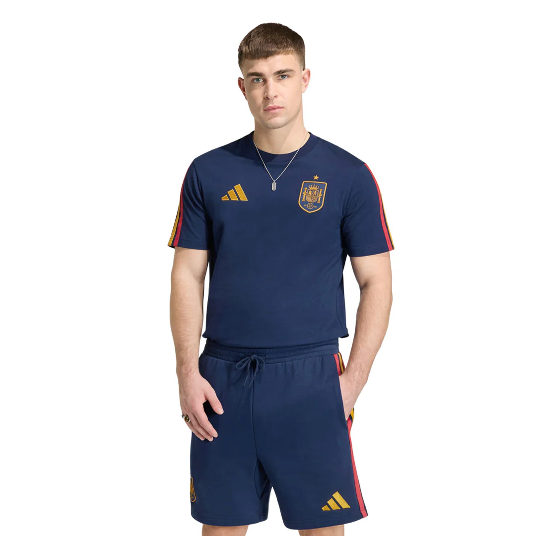 adidas - Men's Spain DNA T-Shirt (JZ2261) - Image 2