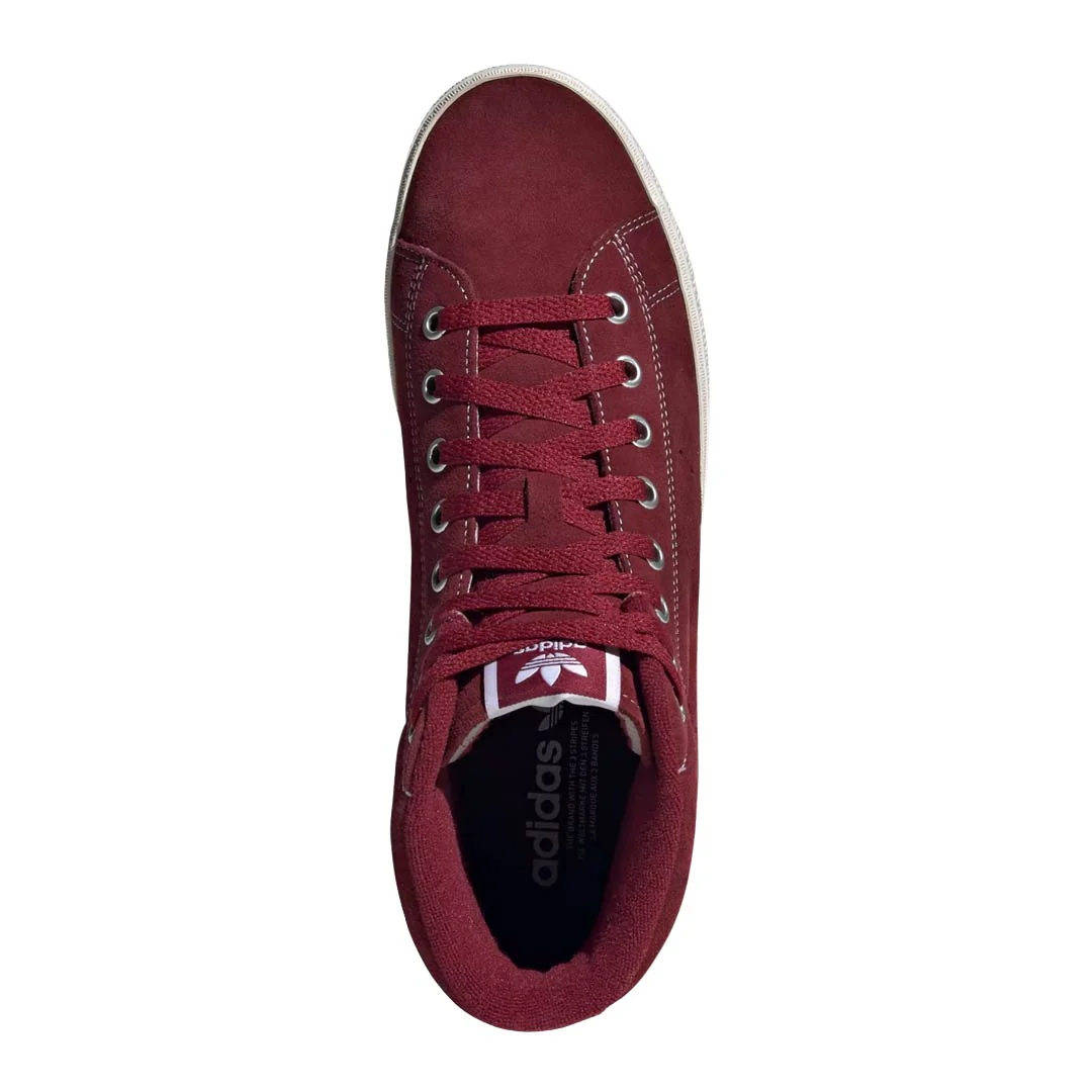 adidas - Men's Stan Smith CS Mid Shoes (IE9915) - Image 3