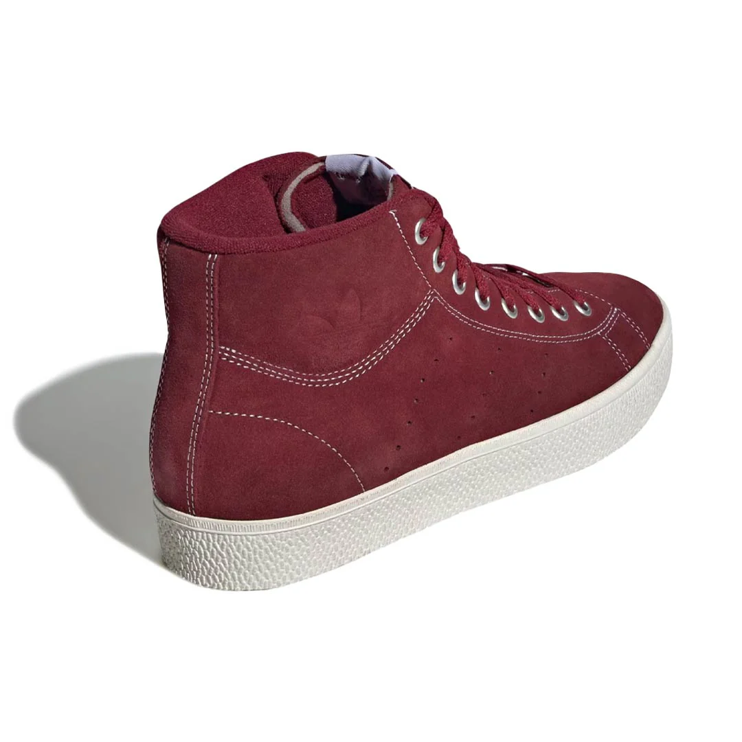 adidas - Men's Stan Smith CS Mid Shoes (IE9915) - Image 5