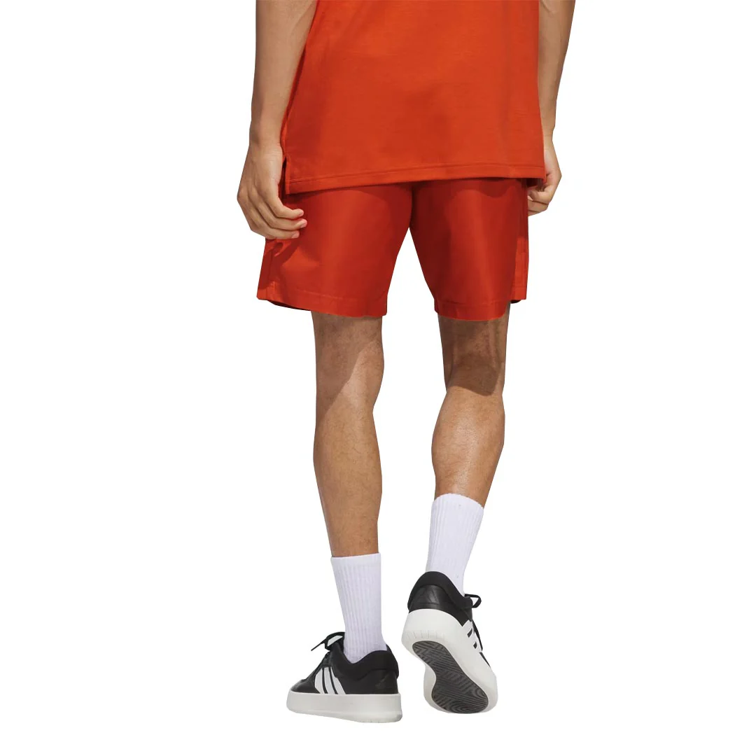adidas - Men's Summer Prep Essentials Dobby Shorts (JM2194) - Image 3
