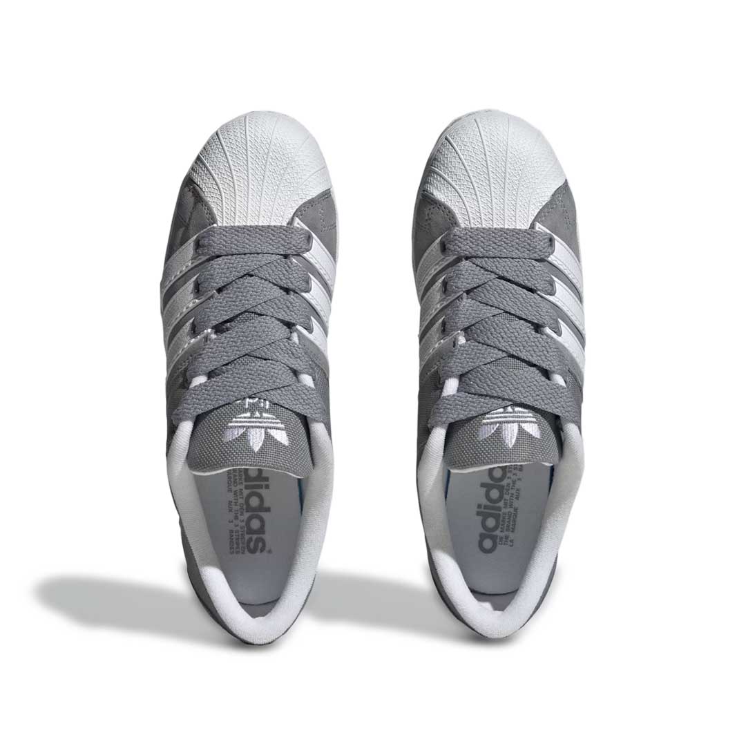 adidas - Men's Superstar Supermodified Shoes (H03740) - Image 4