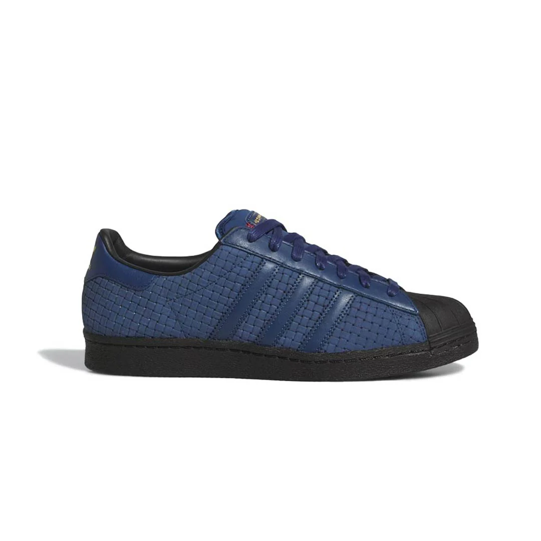 adidas - Men's Superstar x Arrow & Beast Shoes (JS2594)
