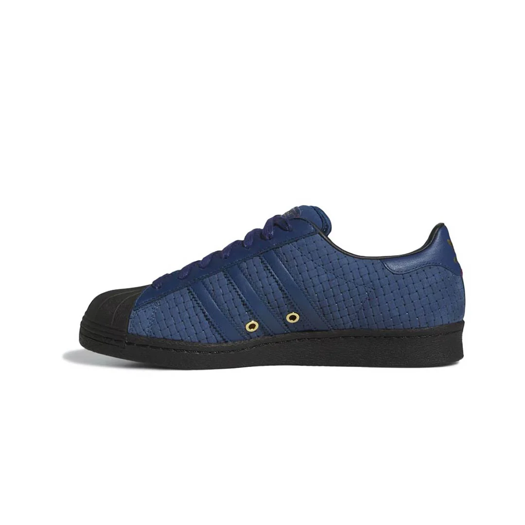 adidas - Men's Superstar x Arrow & Beast Shoes (JS2594) - Image 2