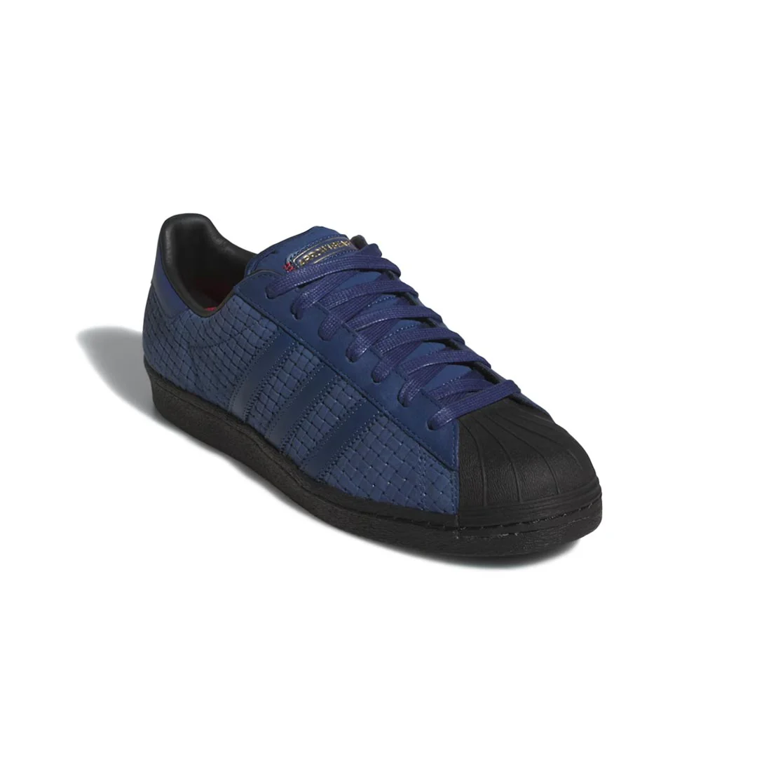 adidas - Men's Superstar x Arrow & Beast Shoes (JS2594) - Image 3