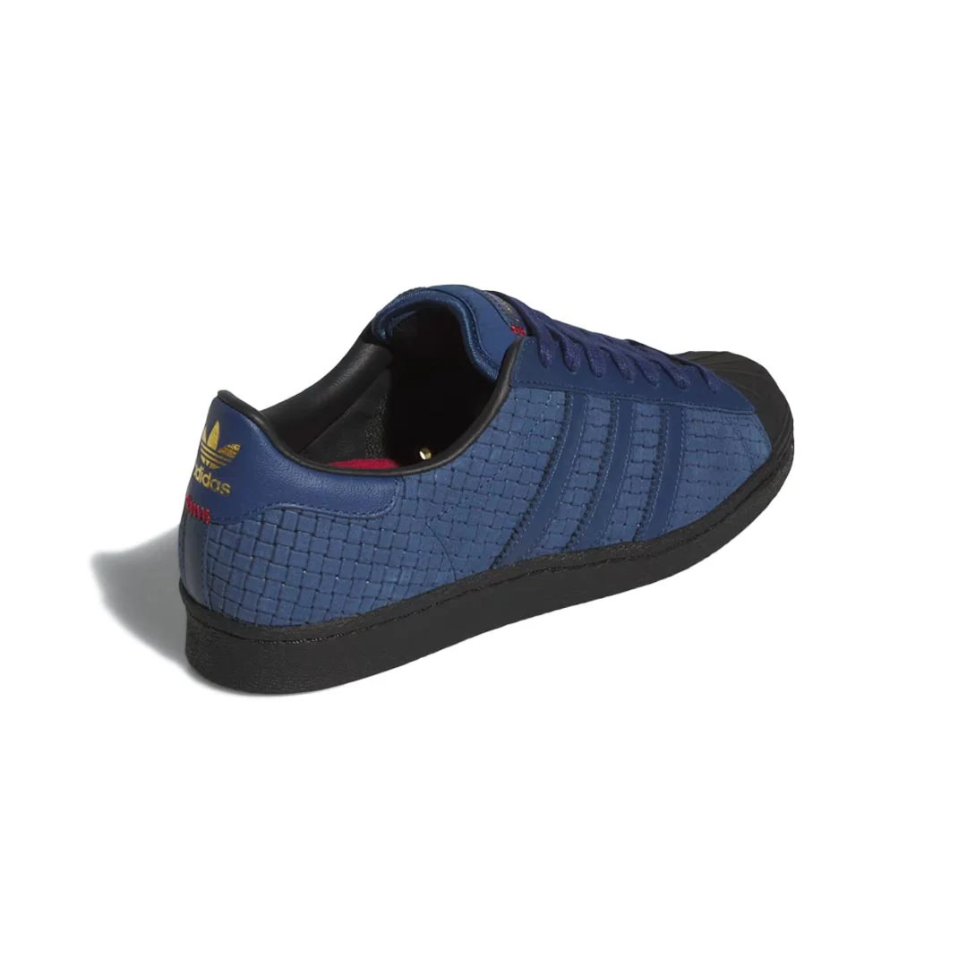 adidas - Men's Superstar x Arrow & Beast Shoes (JS2594) - Image 4