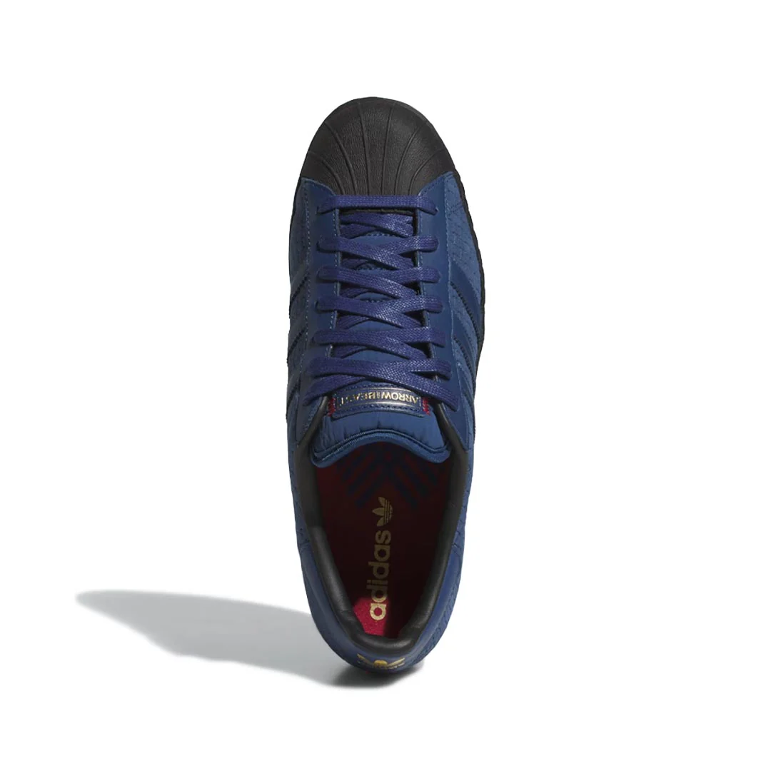 adidas - Men's Superstar x Arrow & Beast Shoes (JS2594) - Image 5