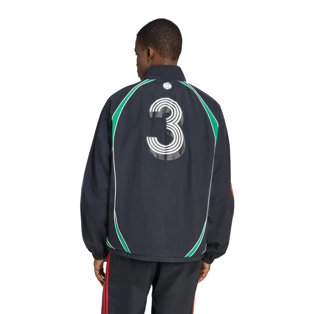 adidas - Men's Teamgeist Moto Track Jacket (KG5078) - Image 3