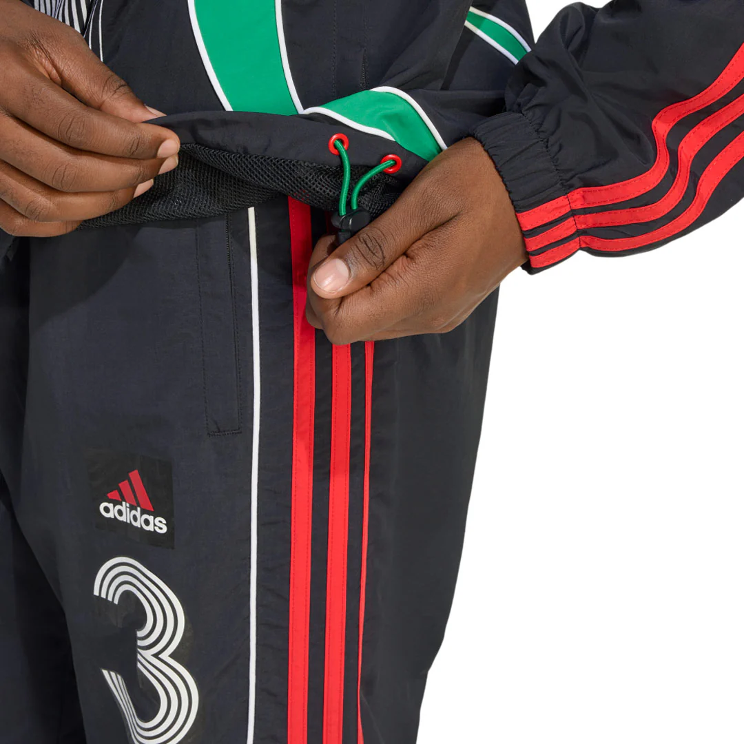 adidas - Men's Teamgeist Moto Track Jacket (KG5078) - Image 4