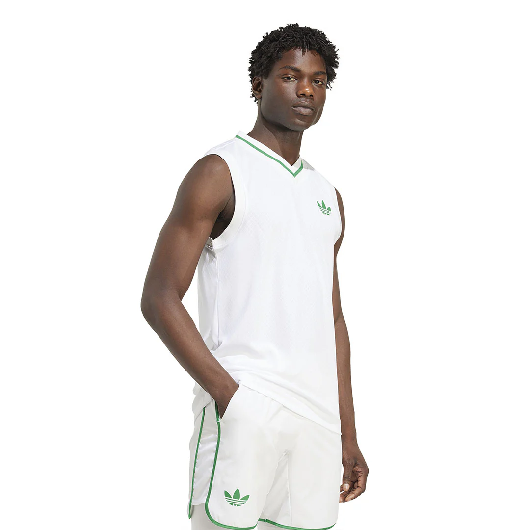 adidas - Men's Tennis Pro Climacool Tank Top (JL9677) - Image 3