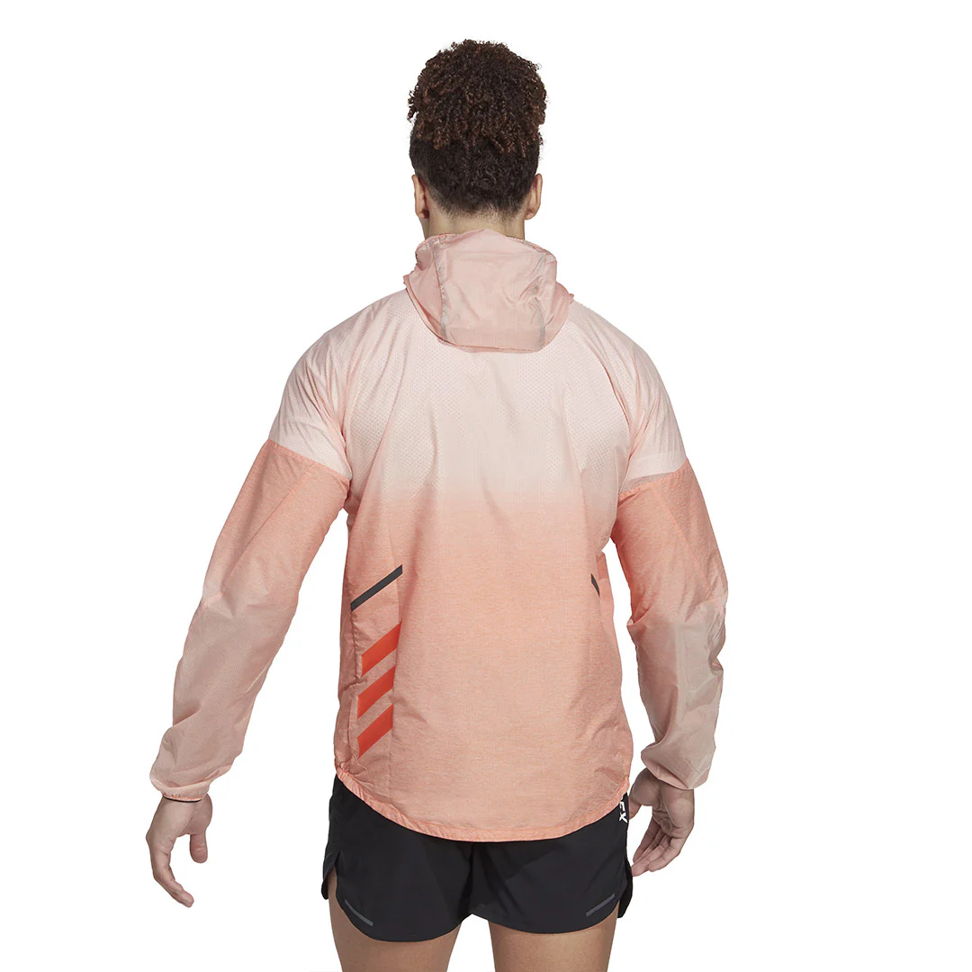 adidas - Men's Terrex Agravic Windweave Jacket (HZ1327) - Image 4