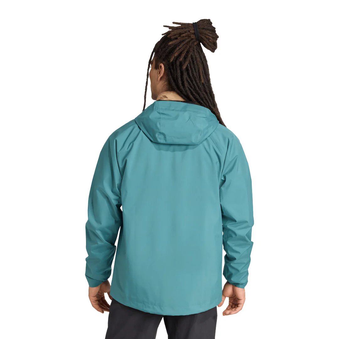 adidas - Men's Terrex Multi 2l RAIN.RDY Jacket (JL9774) - Image 3