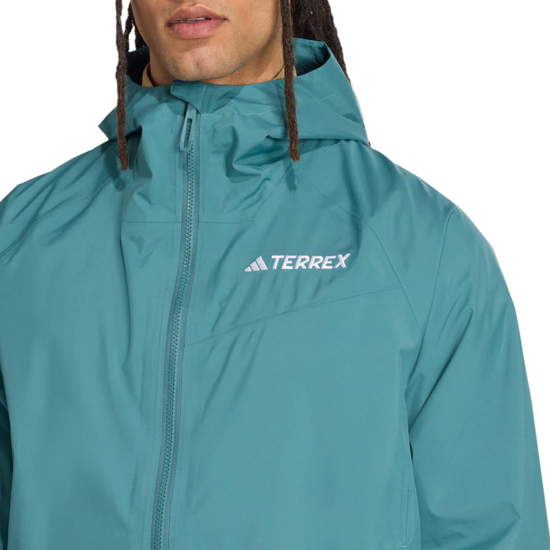 adidas - Men's Terrex Multi 2l RAIN.RDY Jacket (JL9774) - Image 4