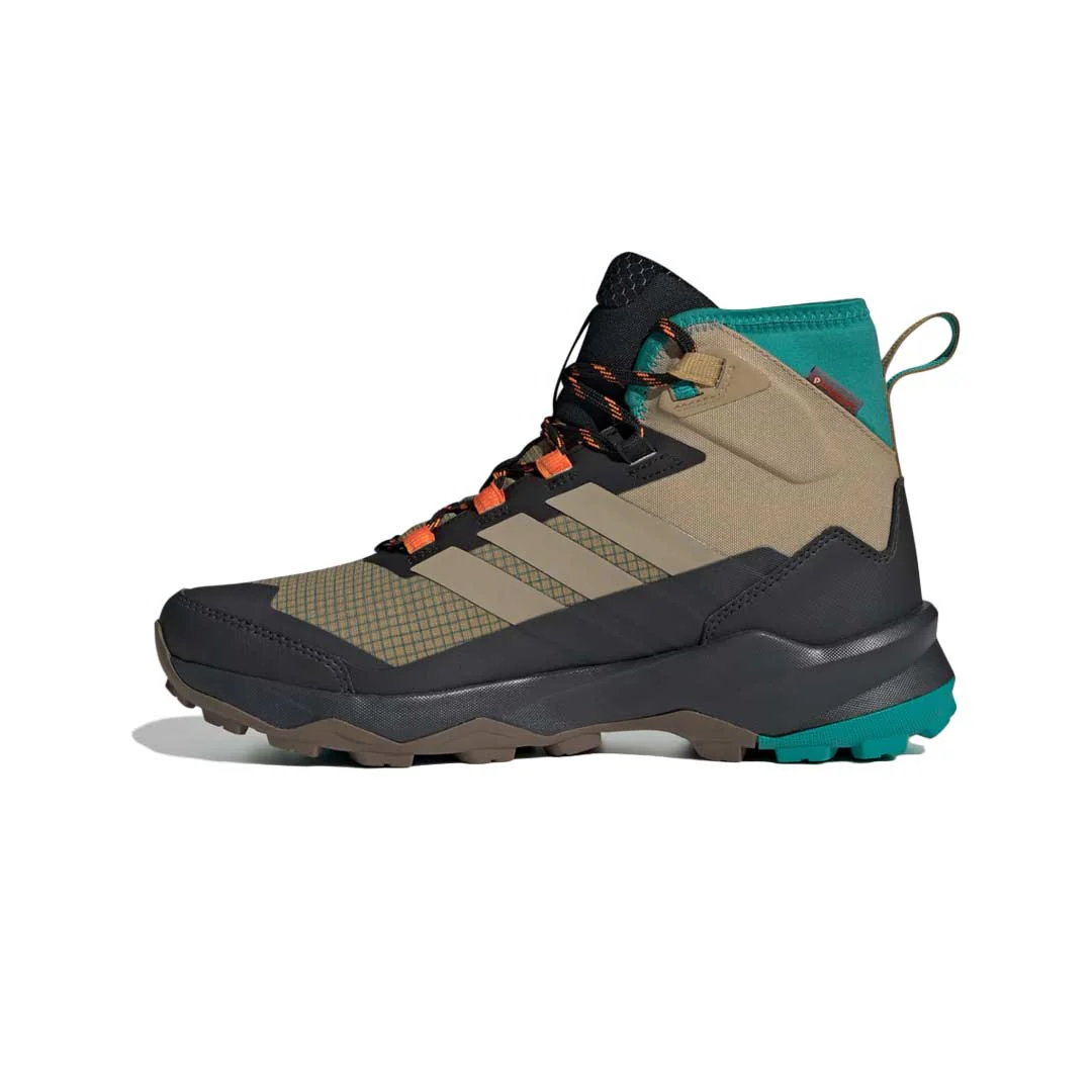 adidas - Men's Terrex Skychaser AX5 Mid GORE-TEX CLIMAWARM+ Hiking Boots (JH7805) - Image 2