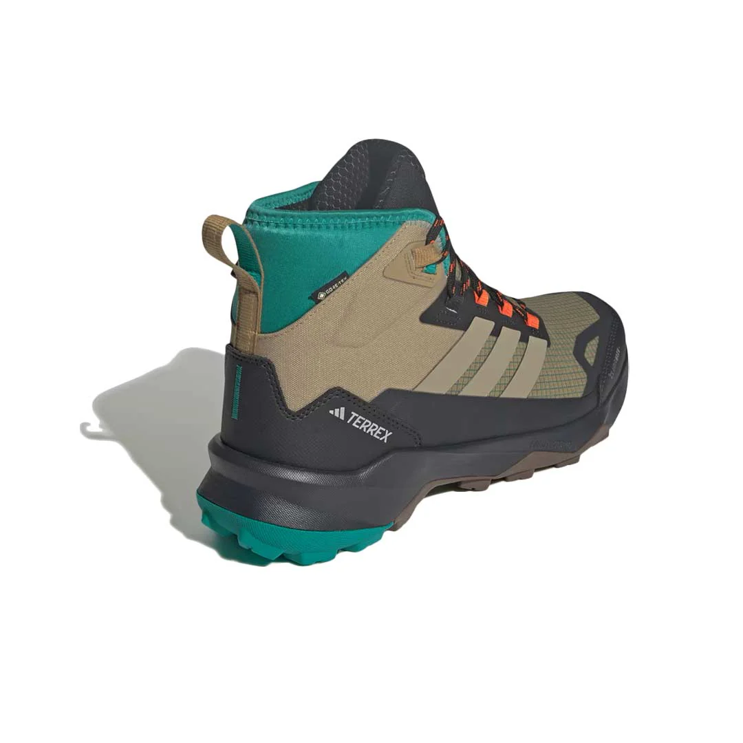 adidas - Men's Terrex Skychaser AX5 Mid GORE-TEX CLIMAWARM+ Hiking Boots (JH7805) - Image 3