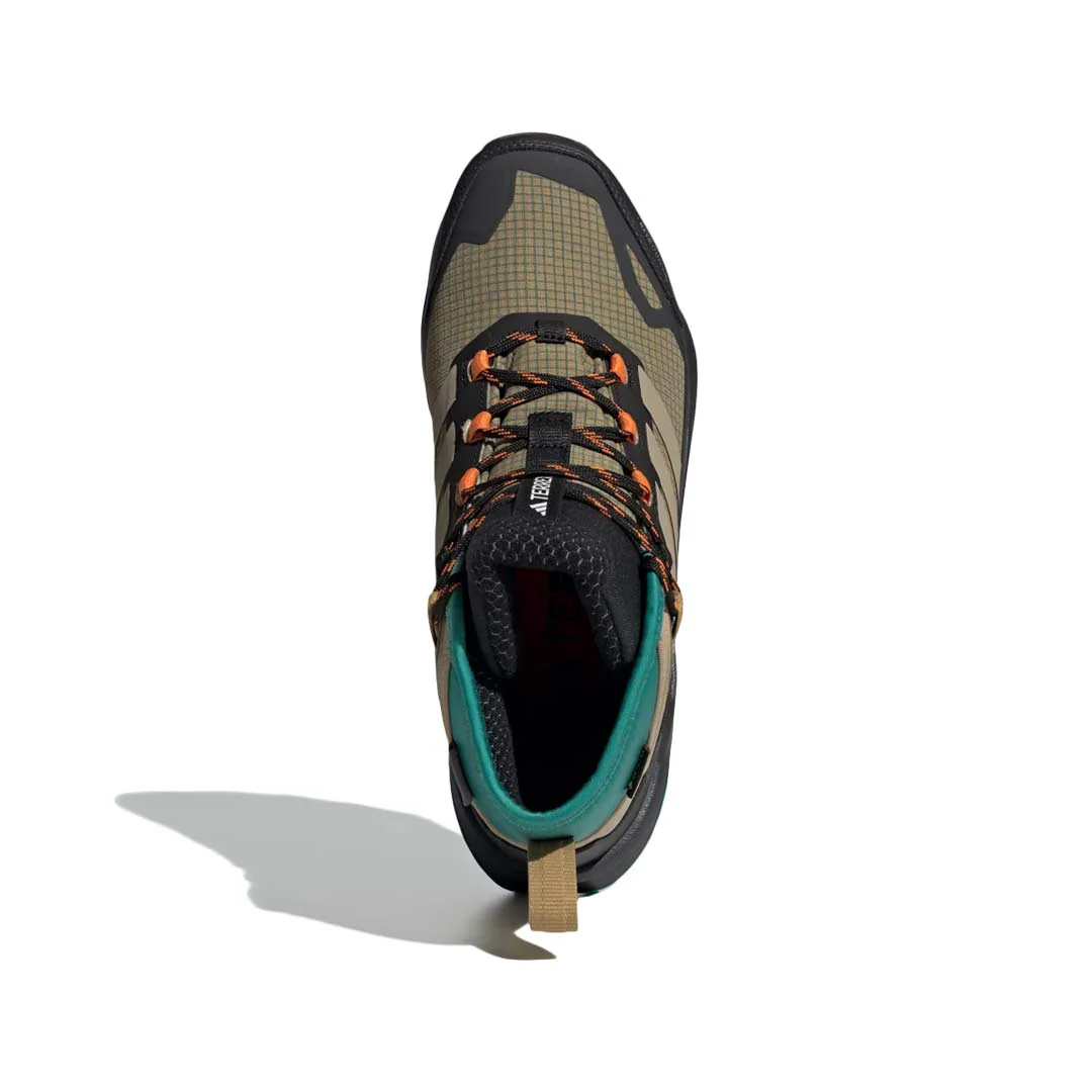adidas - Men's Terrex Skychaser AX5 Mid GORE-TEX CLIMAWARM+ Hiking Boots (JH7805) - Image 4