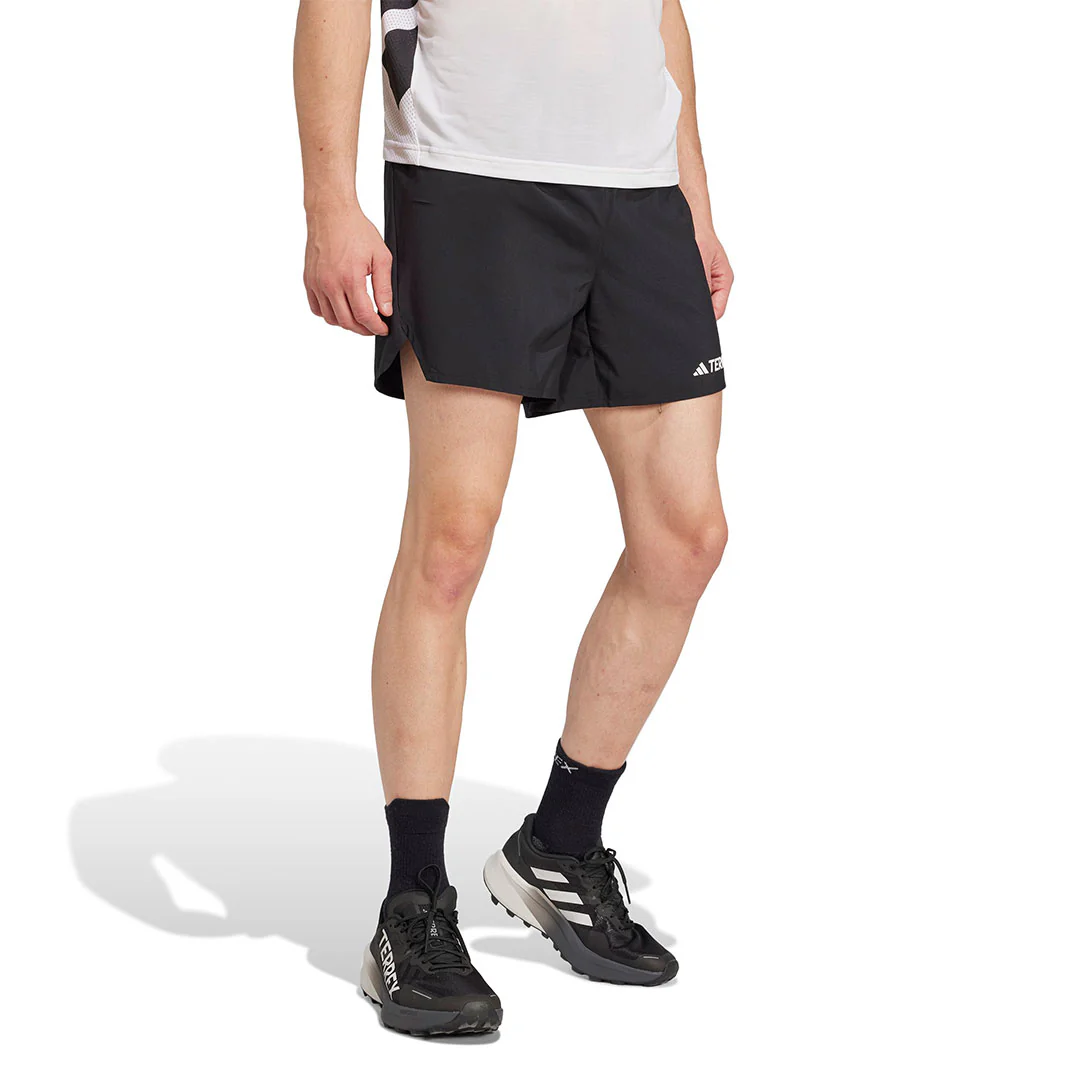 adidas - Men's Terrex Xperior 5 Inch Shorts (JE9433-5IN) - Image 3