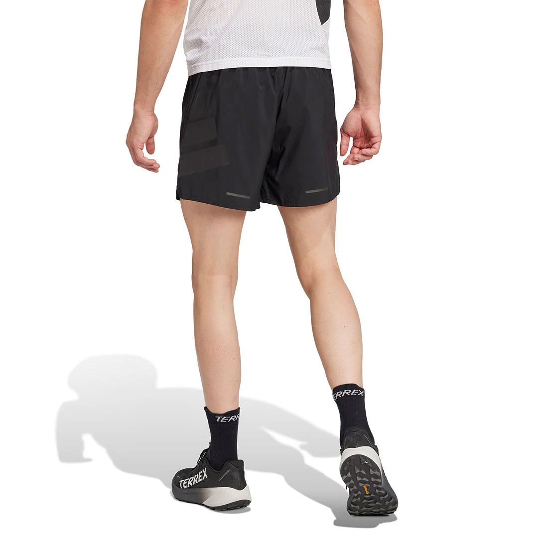 adidas - Men's Terrex Xperior 5 Inch Shorts (JE9433-5IN) - Image 4
