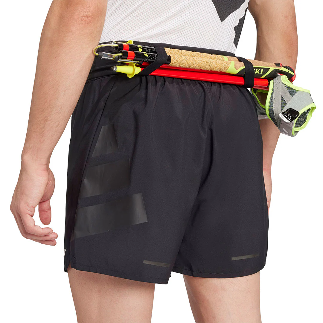adidas - Men's Terrex Xperior 5 Inch Shorts (JE9433-5IN) - Image 5