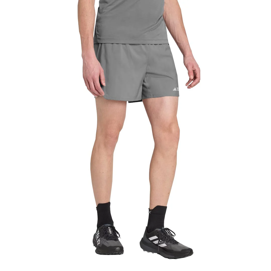 adidas - Men's Terrex Xperior 5 Inch Shorts (JL6184 5IN) - Image 2