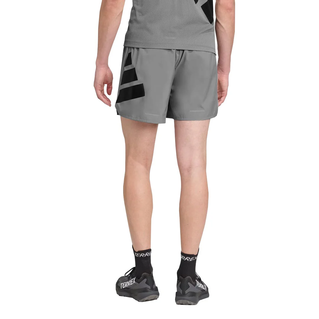 adidas - Men's Terrex Xperior 5 Inch Shorts (JL6184 5IN) - Image 3