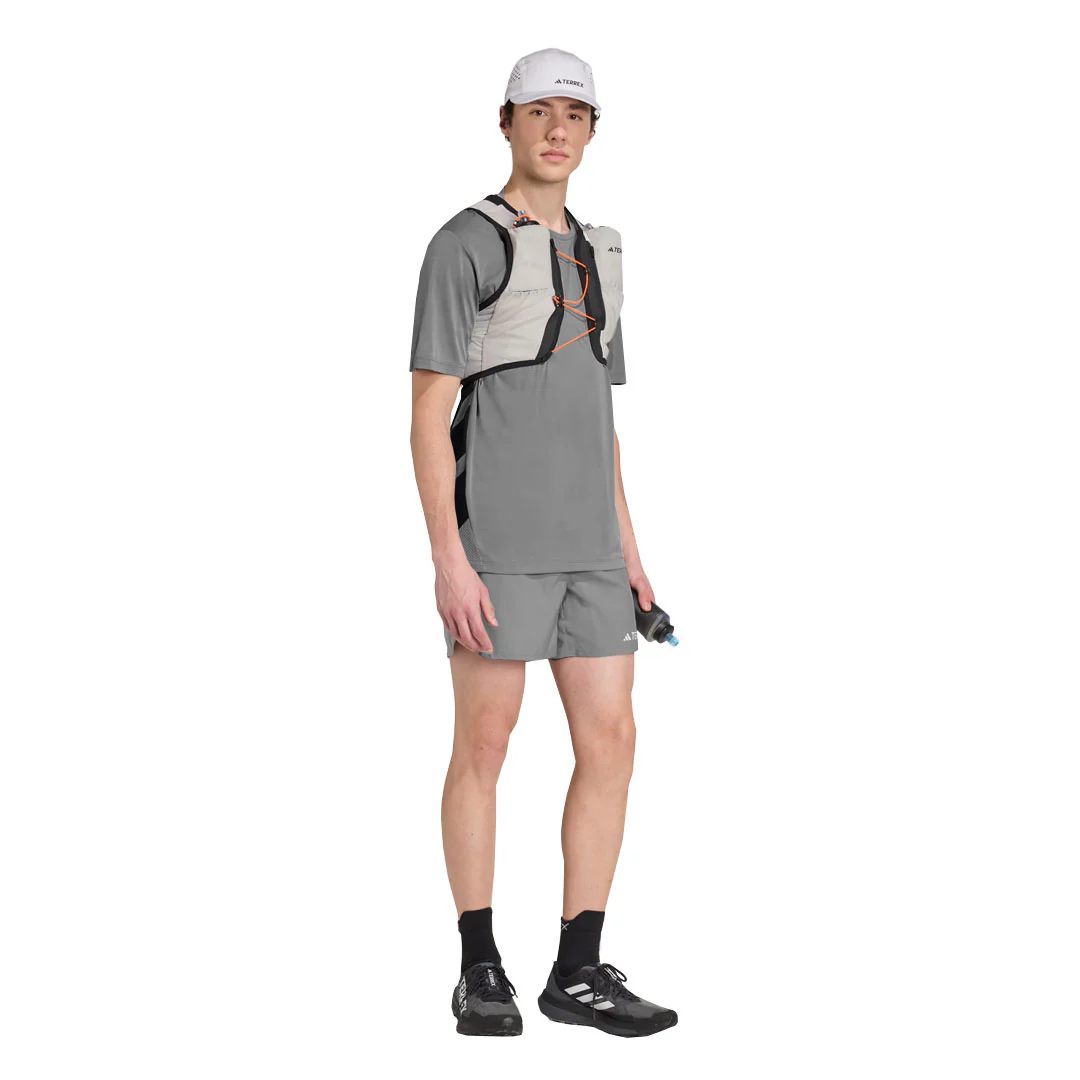 adidas - Men's Terrex Xperior 5 Inch Shorts (JL6184 5IN) - Image 4
