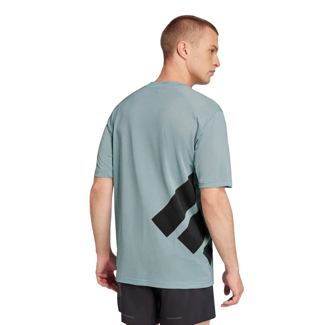 adidas - Men's Terrex Xperior CLIMACOOL+ T-Shirt (JN8157) - Image 3