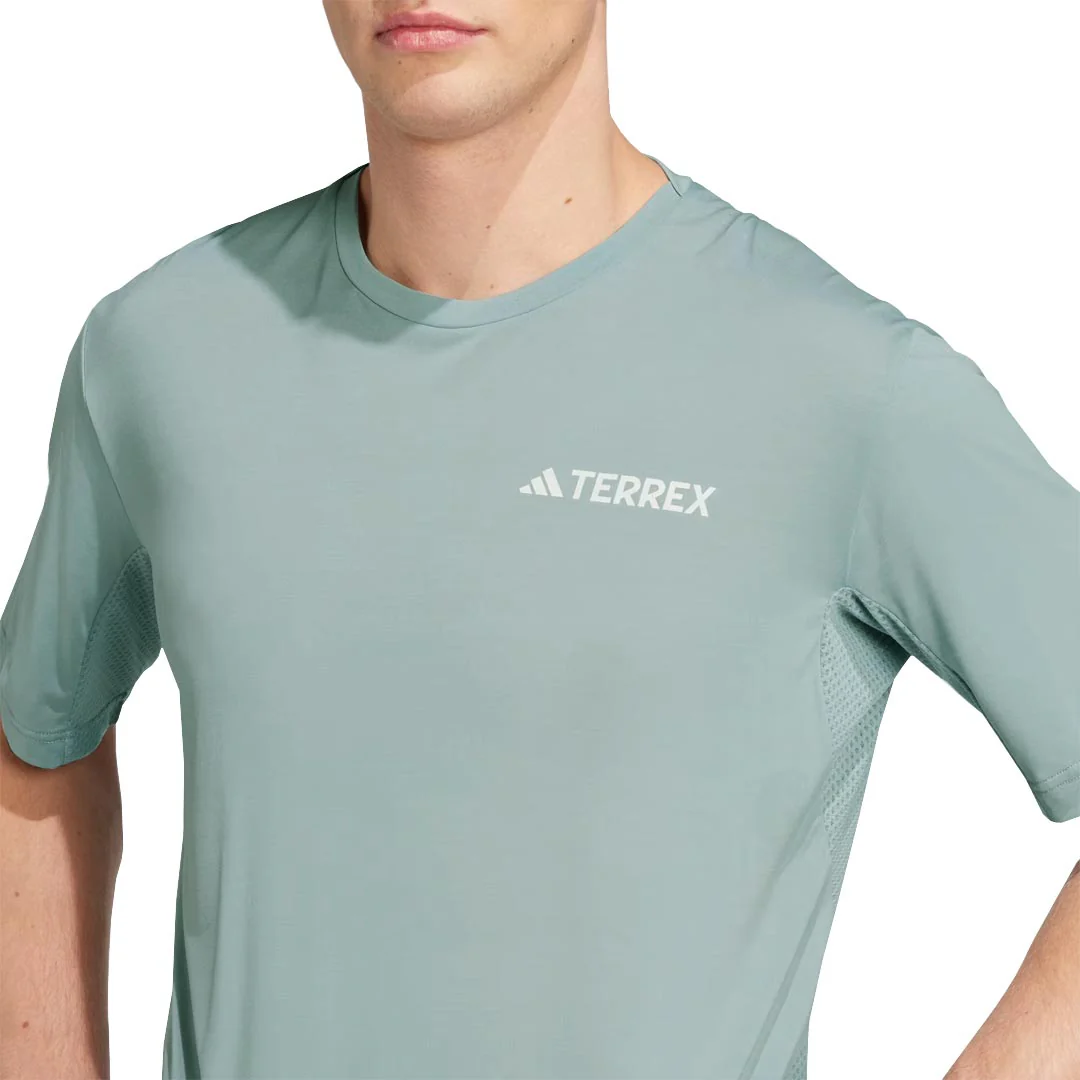 adidas - Men's Terrex Xperior CLIMACOOL+ T-Shirt (JN8157) - Image 4