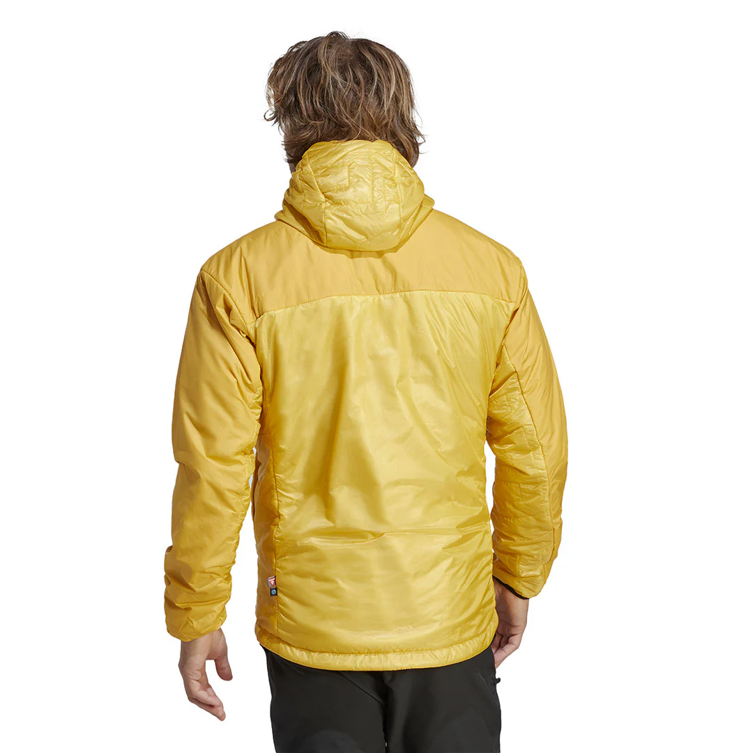 adidas - Men's Terrex Xperior Varilite Primaloft Hooded Jacket (IB1094) - Image 4
