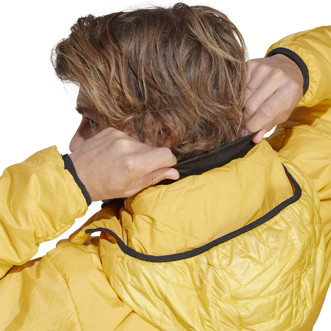 adidas - Men's Terrex Xperior Varilite Primaloft Hooded Jacket (IB1094) - Image 5