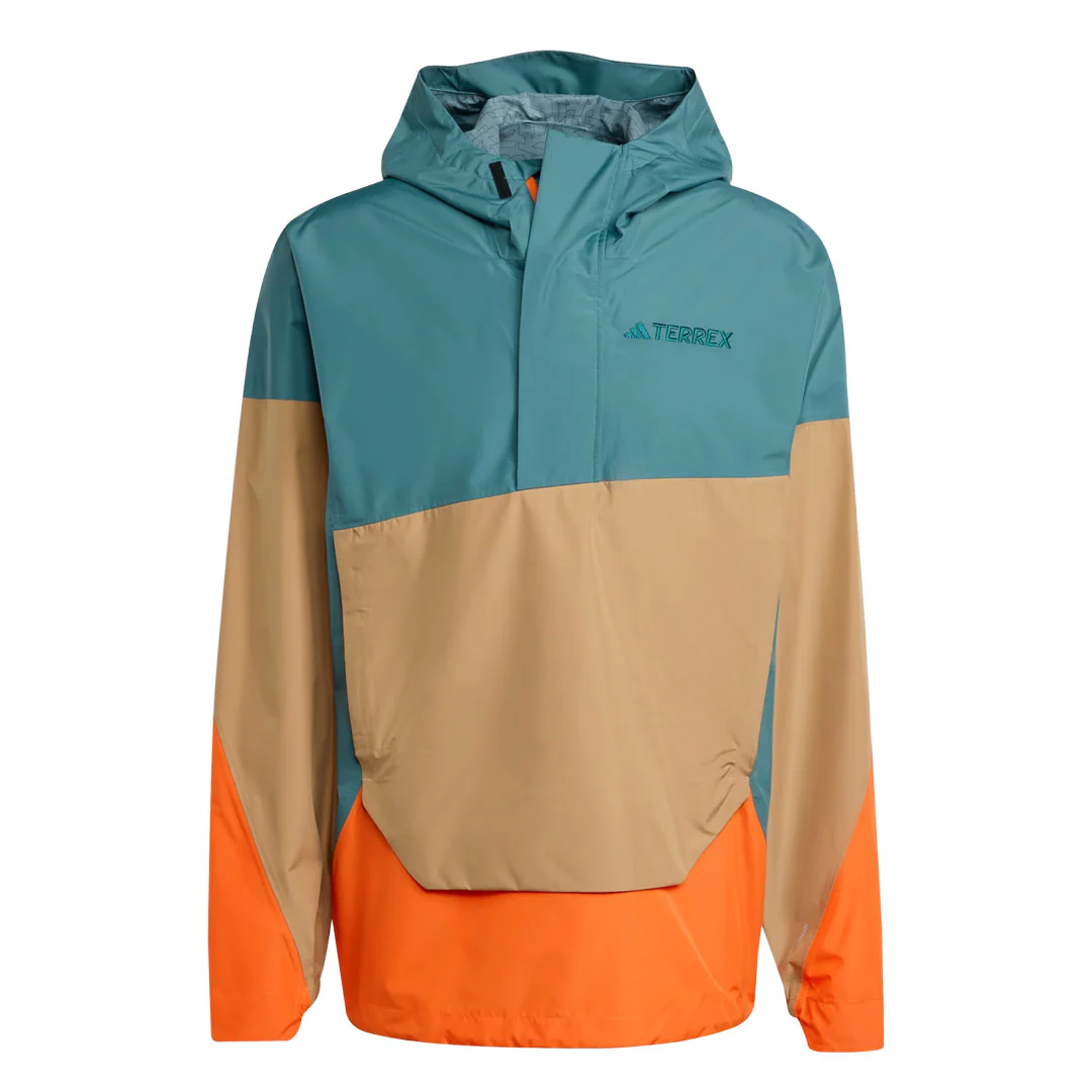 adidas - Men's Terrex Xploric 2.5 Layer Climaproof Anorak Jacket (JL9753)