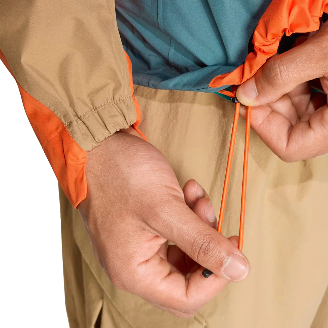 adidas - Men's Terrex Xploric 2.5 Layer Climaproof Anorak Jacket (JL9753) - Image 4