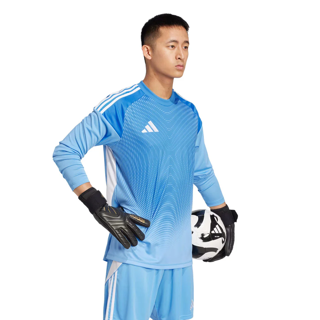 adidas - Men's Tiro 25 Competition Goalkeeper Long Sleeve Jersey (JI9722) - Image 2