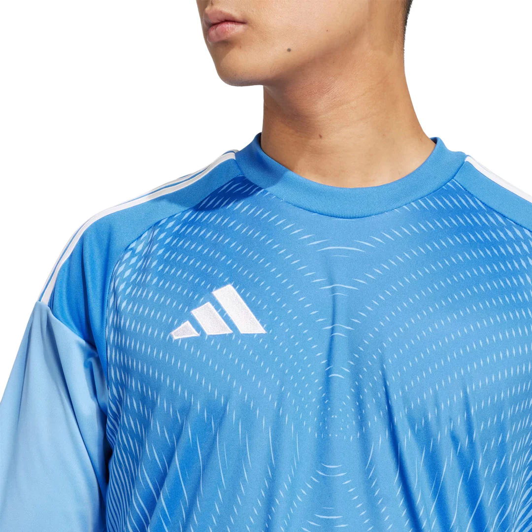 adidas - Men's Tiro 25 Competition Goalkeeper Long Sleeve Jersey (JI9722) - Image 6