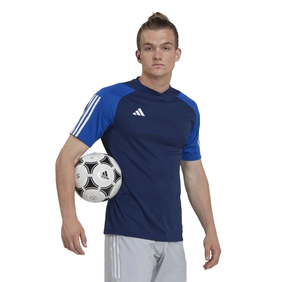 adidas - Men's Tiro23 Competition Jersey (HK7637) - Image 2