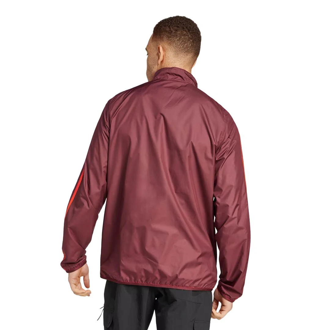 adidas - Men's Toronto FC Reversible Anthem Jacket (JE5623) - Image 3