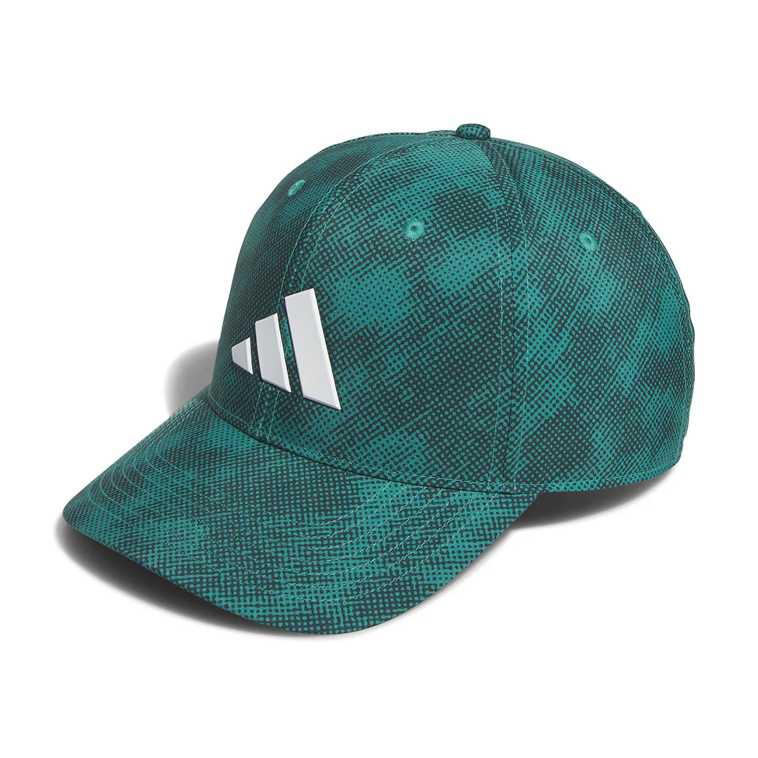 adidas - Men's Tour Print Snapback Cap (JL7925-M) - Image 2