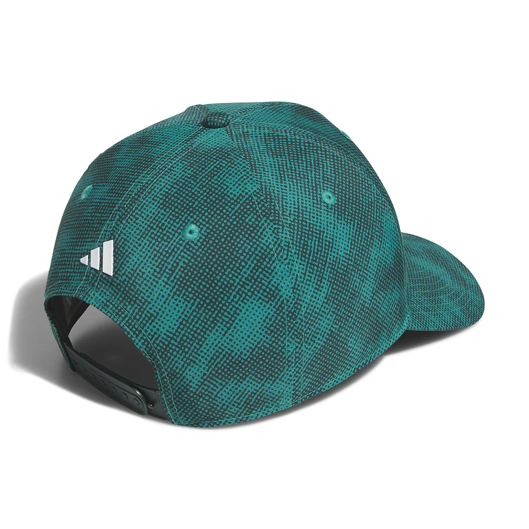 adidas - Men's Tour Print Snapback Cap (JL7925-M) - Image 3