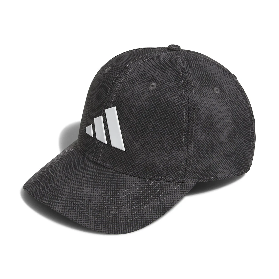 adidas - Men's Tour Print Snapback Cap (JW1452-M) - Image 2