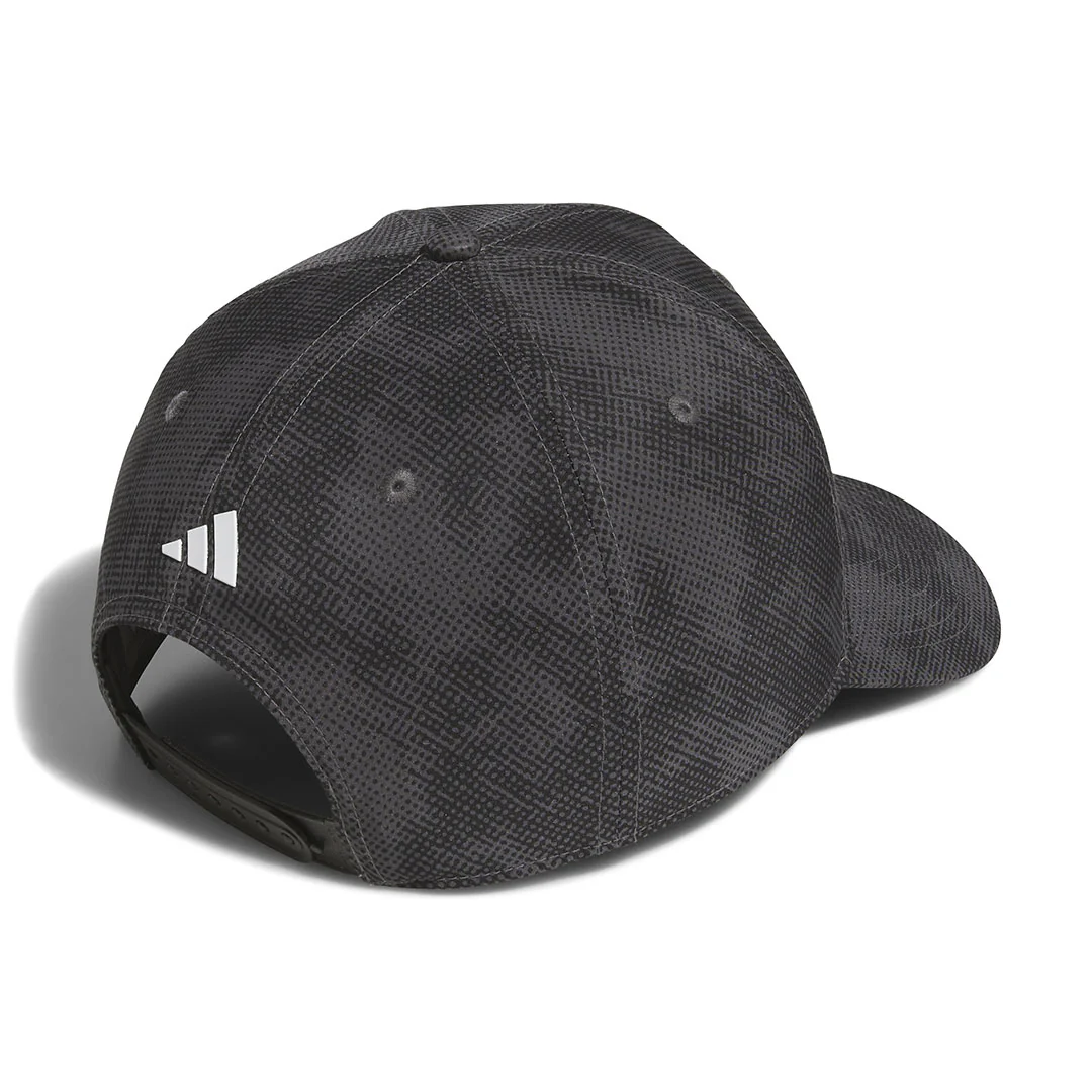 adidas - Men's Tour Print Snapback Cap (JW1452-M) - Image 3