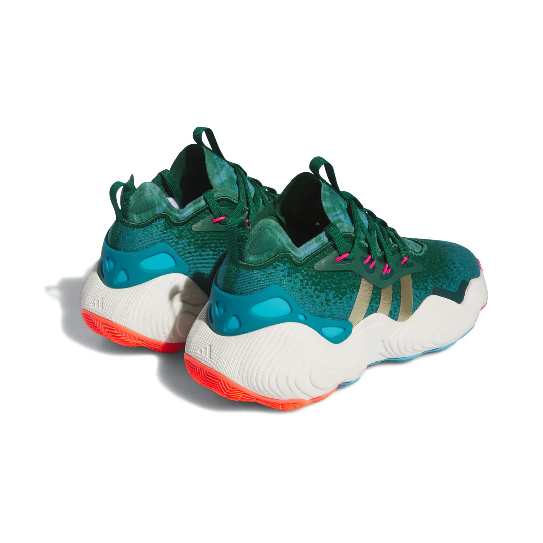 adidas - Men's Trae Young 3 Shoes (IE9301) - Image 3