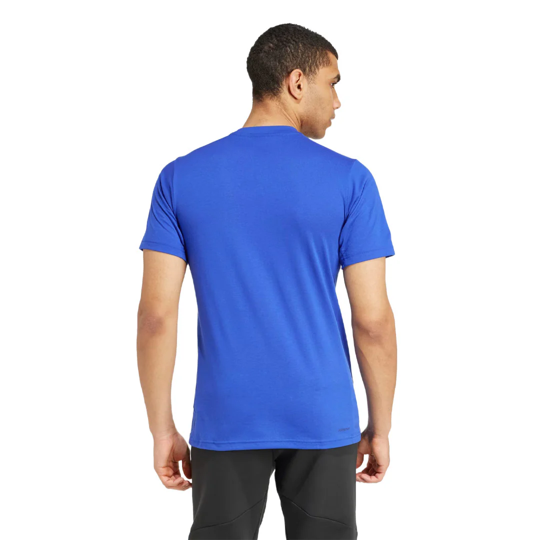 adidas - Men's Train Essentials Camo Graphic Logo T-Shirt (IW8488) - Image 3