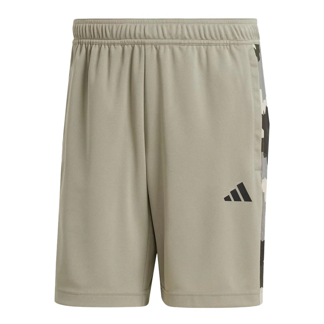 adidas - Men's Train Essentials Camo Training Shorts (IW8506-7IN)
