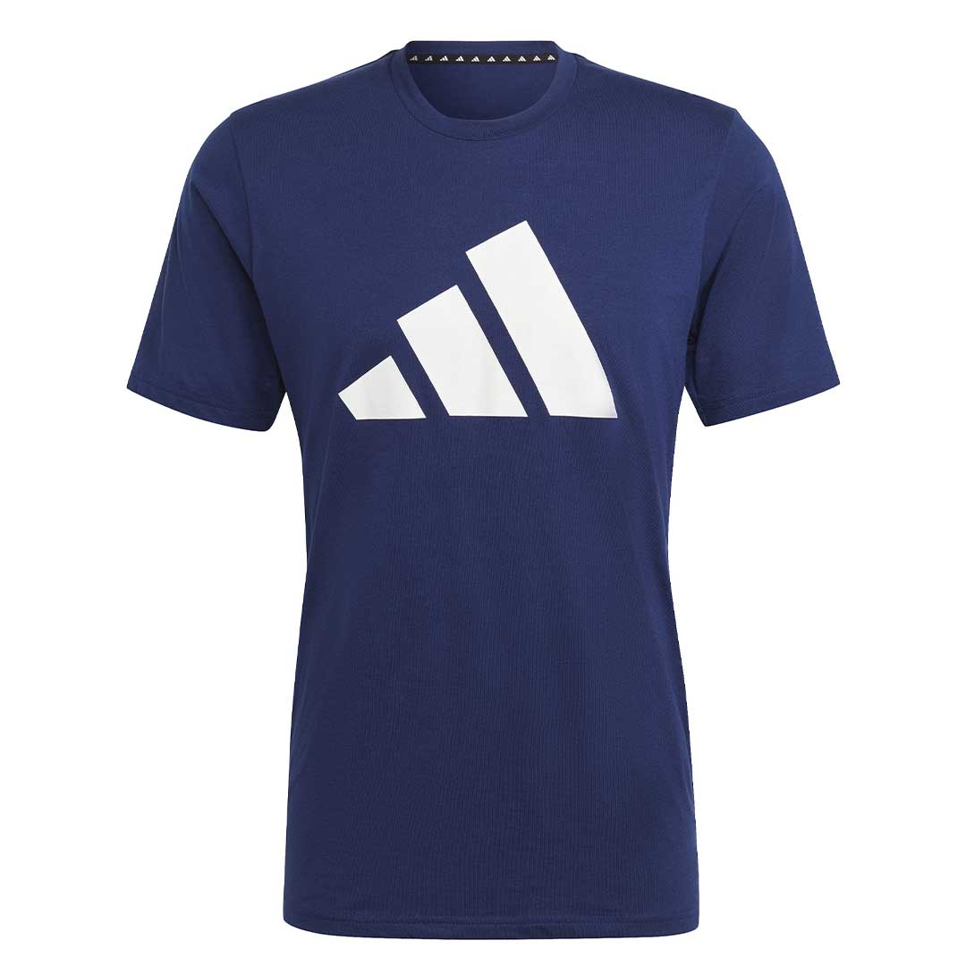 adidas - Men's Train Essentials Feelready Logo Training T-Shirt (IB8275)