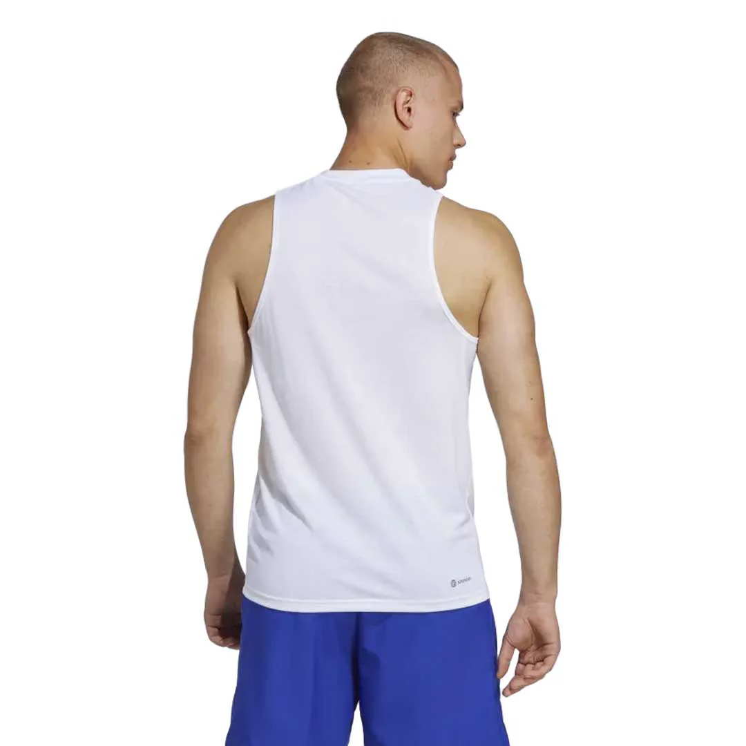 adidas - Men's Train Essentials Feelready Training Tank Top (IC6947) - Image 3